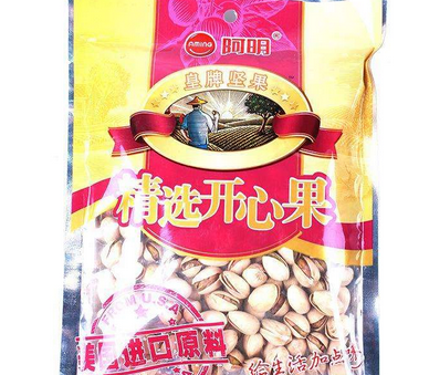 阿明零食加盟