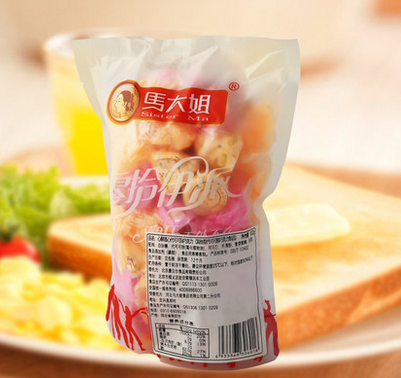 马大姐加盟