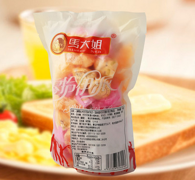 马大姐加盟