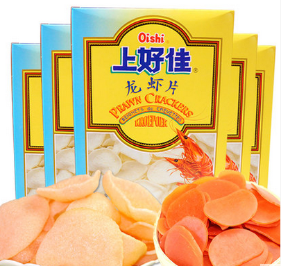 上好佳加盟
