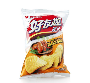 好丽友加盟