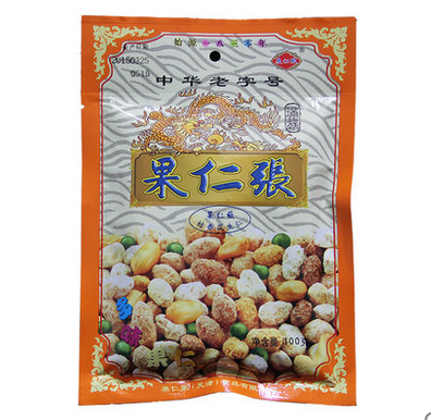 果仁张加盟