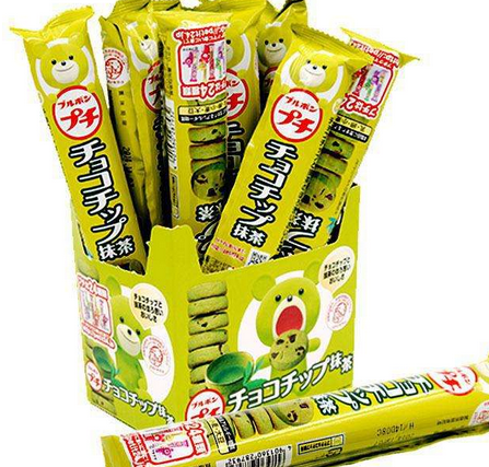 百邦休闲食品