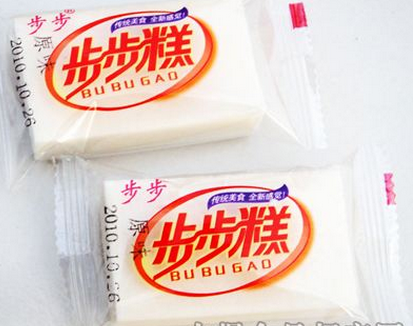 步步糕休闲食品