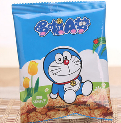哆啦A梦