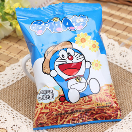 哆啦A梦加盟