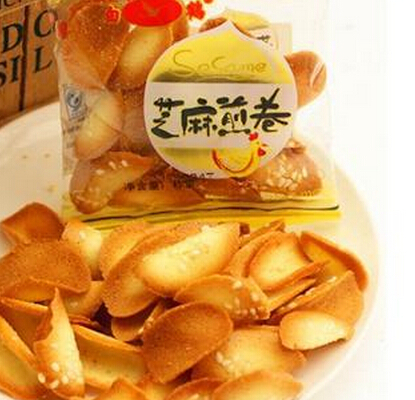 白鹤休闲食品