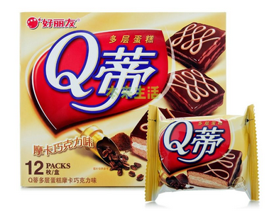 好丽友加盟