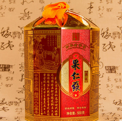 果仁张加盟