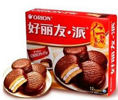 好丽友加盟