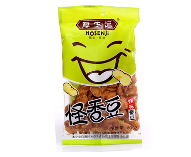 厚生记加盟