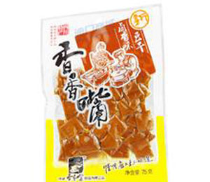 香香嘴零食加盟