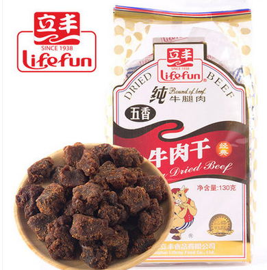 立丰休闲食品加盟