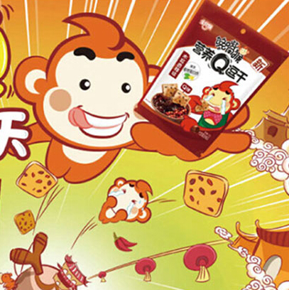 馋嘴猴加盟