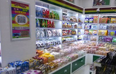 木佬佬加盟店