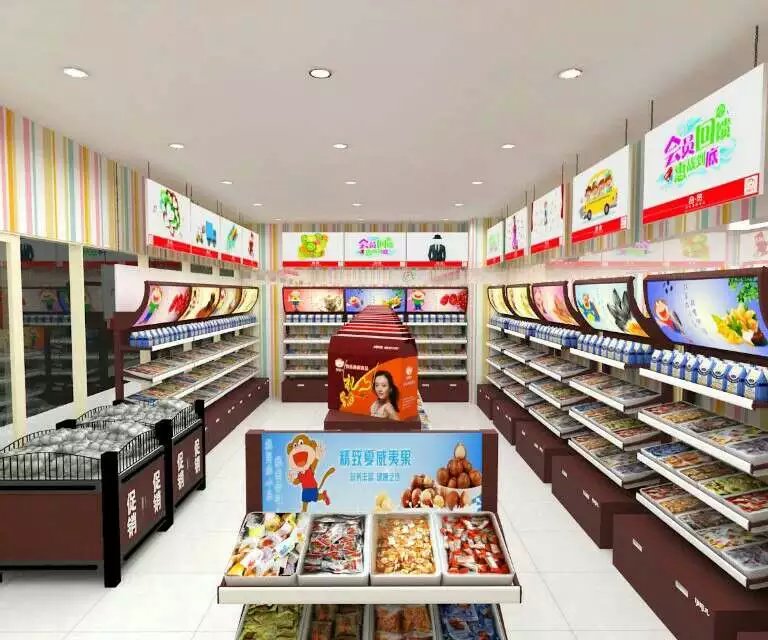 加盟零食店有哪些优势？