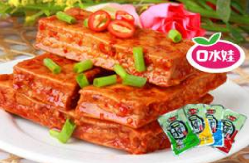口水娃豆干加盟怎么样？加盟门槛低 发展潜力大
