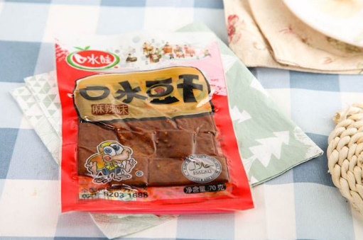 口水娃豆干加盟怎么样？加盟门槛低 发展潜力大