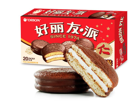 好丽友怎么加盟？流程简单，全程指导