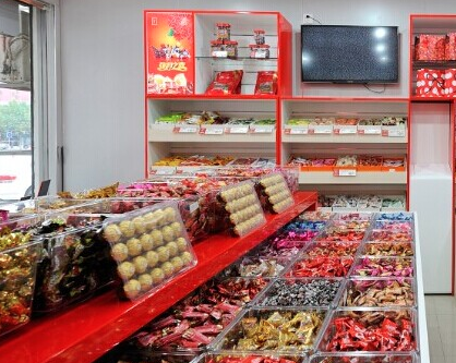 老古坊零食店如何加盟?保姆式扶持 立店仅需 老古坊零食店如何加盟?保姆式扶持 立店仅需