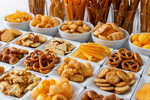 零食店加盟公司哪个好？乐享让零食更健康